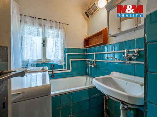 Prodaný  dům 67 m², pozemek 538 m²