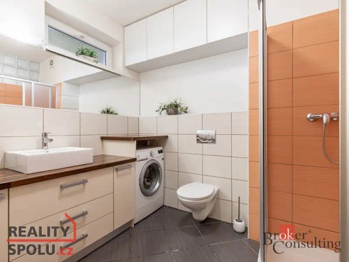 Prodaný byt 2+kk 44 m²