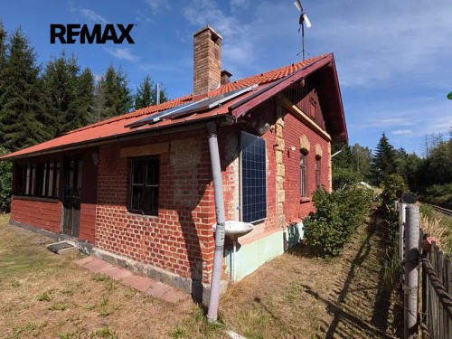 Prodej domu 63 m², pozemek 534 m²