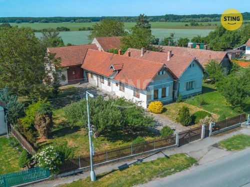 Prodej domu 68 m², pozemek 941 m²