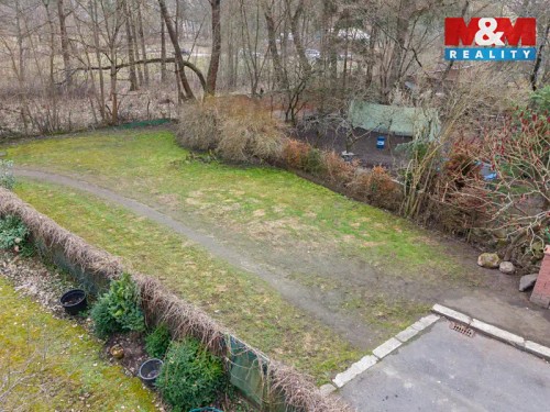 Prodej stavebního pozemku 610 m²