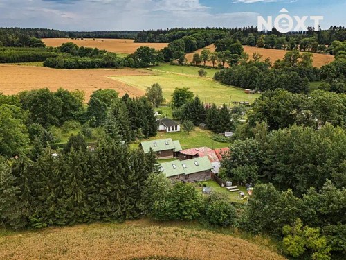 Prodej domu 380 m², pozemek 3150 m²