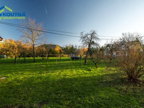 Prodej stavebního pozemku 2087 m²