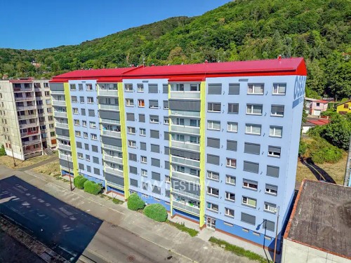 Prodej bytu 3+1 69 m²
