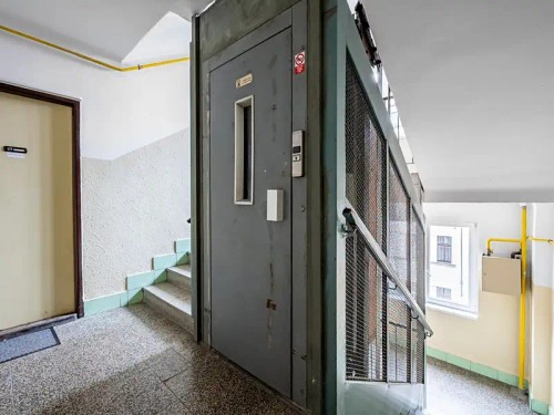 Prodaný byt 2+1 54 m²