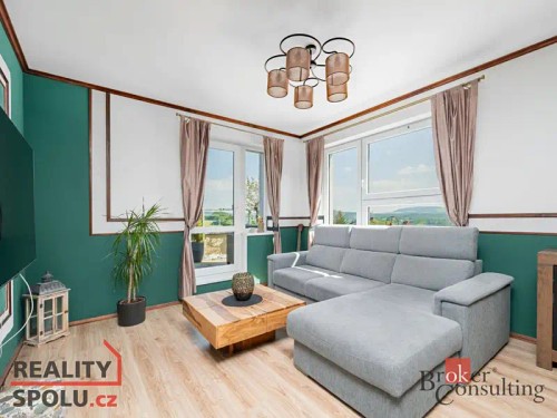 Prodaný byt 2+kk 47 m²