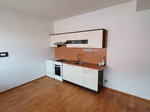 Prodaný byt 1+kk 35 m²