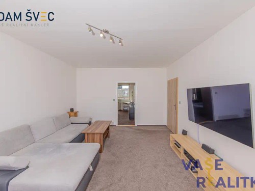 Prodaný byt 3+1 72 m²
