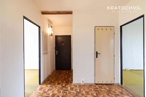 Prodaný byt 3+1 74 m²