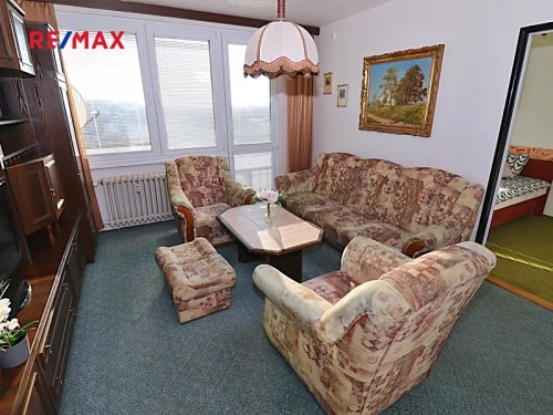 Prodej bytu 3+1 59 m²