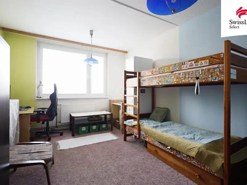 Prodej bytu 2+1 58 m²