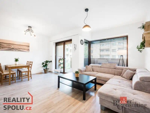 Prodaný  byt 2+kk 61 m²