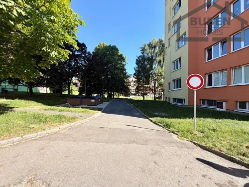 Prodaný byt 2+1 57 m²