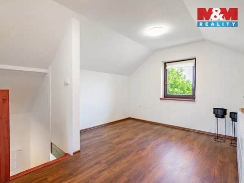 Prodej chaty 50 m², pozemek 809 m²