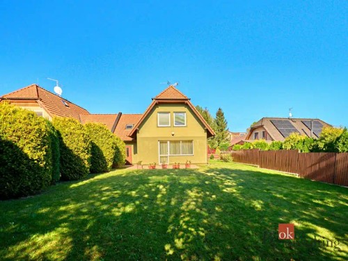 Prodej domu 138 m², pozemek 449 m²