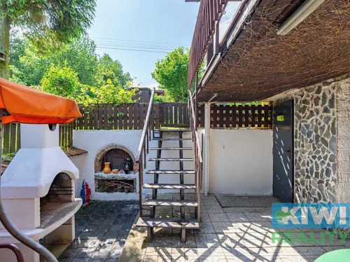 Prodej chaty 30 m², pozemek 353 m²