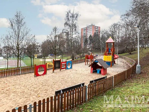 Prodaný  byt 2+1 59 m²