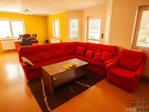 Prodej domu 150 m², pozemek 1859 m²