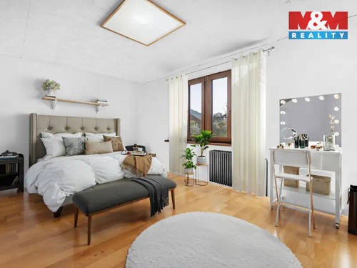 Prodaný byt 2+1 61 m²