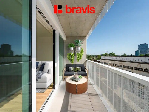 Prodaný byt 2+kk 73 m²