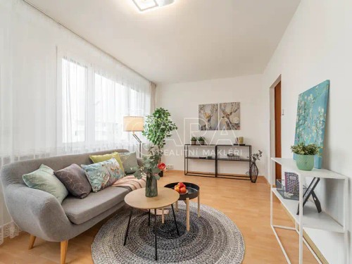 Prodaný byt 2+1 59 m²