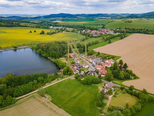 Prodej domu 65 m², pozemek 1114 m²