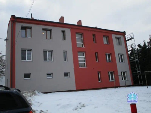 Prodaný  byt 3+1 64 m²