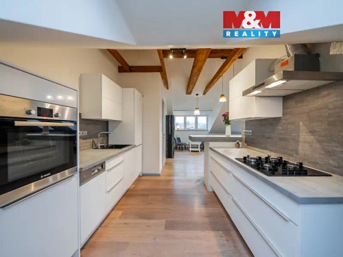 Prodej bytu 3+kk 140 m²