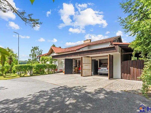 Prodaný  dům 435 m², pozemek 1499 m²