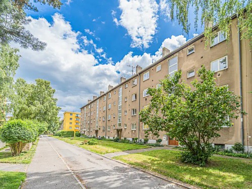Prodaný byt 2+1 48 m²