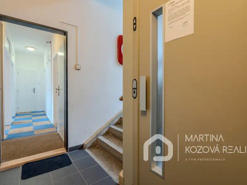 Prodaný byt 3+1 71 m²