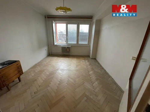 Prodaný byt 3+1 74 m²