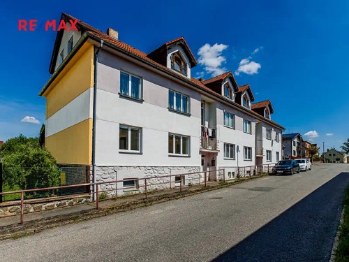 Prodaný byt 3+1 71 m²