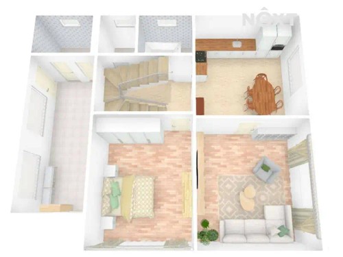 Prodej domu 185 m², pozemek 568 m²