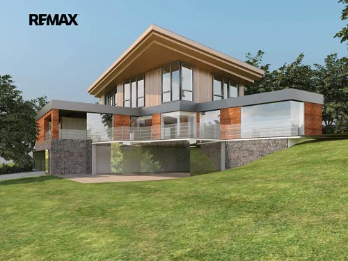 Prodej stavebního pozemku 4558 m²