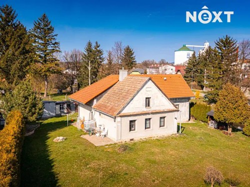 Prodej domu 124 m², pozemek 1420 m²