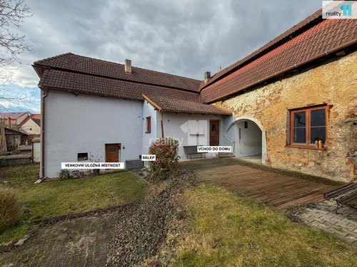 Prodej domu 200 m², pozemek 934 m²