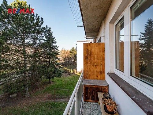 Prodej bytu 2+1 51 m²