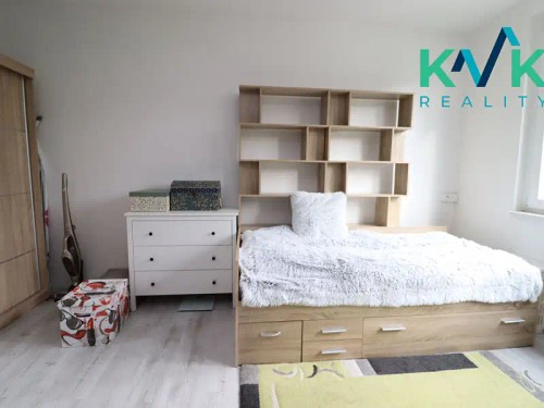 Prodej bytu 1+1 35 m²