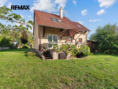 Prodej domu 112 m², pozemek 763 m²