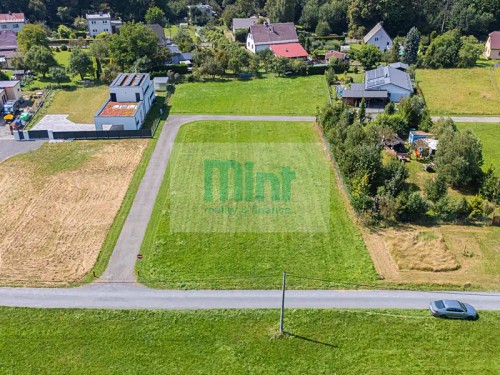 Prodej stavebního pozemku 1528 m²