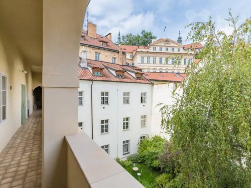 Prodaný byt 2+kk 38 m²