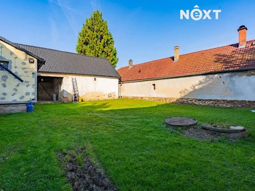 Prodej domu 150 m², pozemek 1922 m²