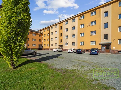 Prodaný byt 3+1 70 m²