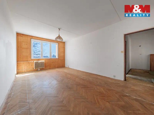 Prodaný byt 2+1 59 m²