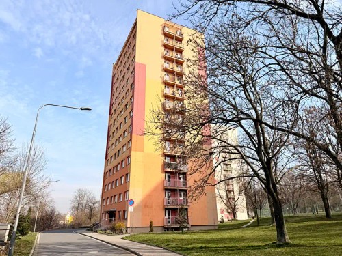 Prodaný byt 2+1 51 m²
