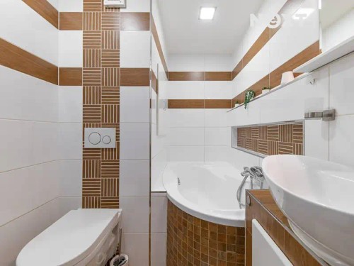 Prodaný  byt 2+1 44 m²