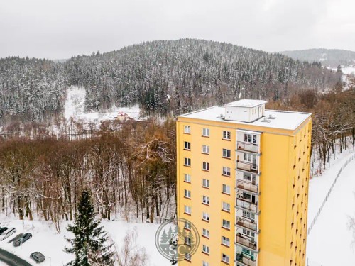 Prodej bytu 2+1 46 m²