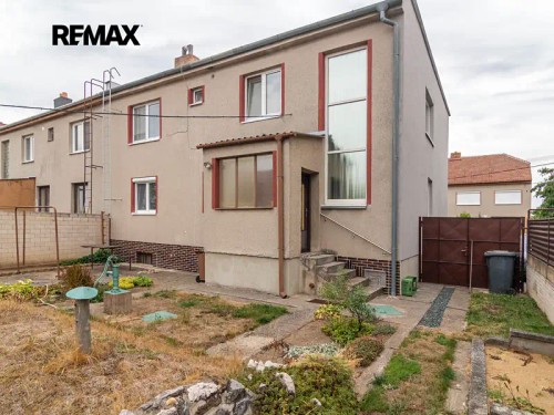 Prodej domu 190 m², pozemek 475 m²