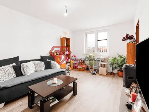 Prodej bytu 2+1 50 m²